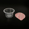 صلصة الفلفل الحار وجبة خفيفة أوريباك أكواب بلاستيكية شفافة يمكن التخلص منها 5 أوقية 7 أوقية 2500 قطعة / صندوق