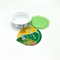 ODM البلاستيك القابل للتصرف كأس الزبادي الغذاء الصف الزبادي وعاء مخصص 8oz